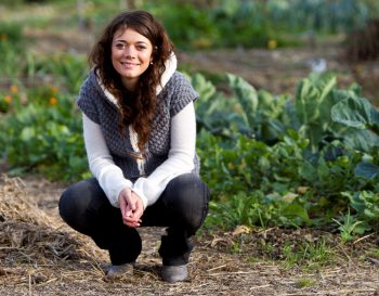 [Interview] Chantal, fondatrice d’un site de co-jardinage