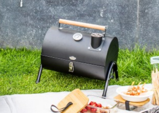 Barbecue portable design